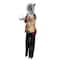4ft. Animated Hanging Werewolf Halloween Decoration